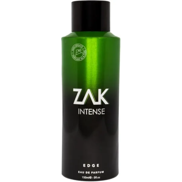 زاك | عطر انتينسيف ايدج للرجال | 150مل