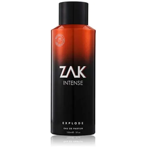 زاك | انتنس عطر اكسبلود للرجال او دو برفان | 150مل