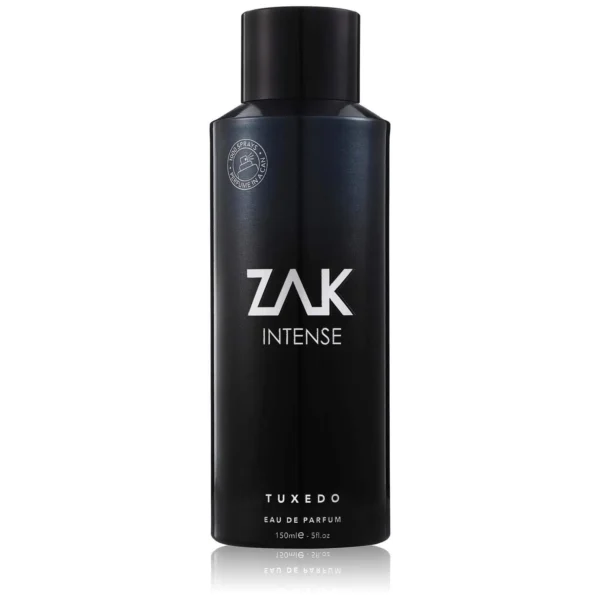 زاك | انتنس عطر توكسيدو للرجال او دو برفان | 150مل
