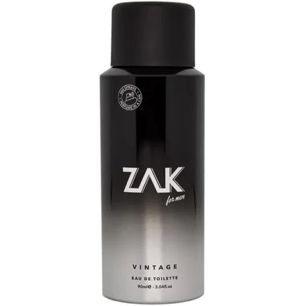 زاك | عطر فينتاج | 90مل