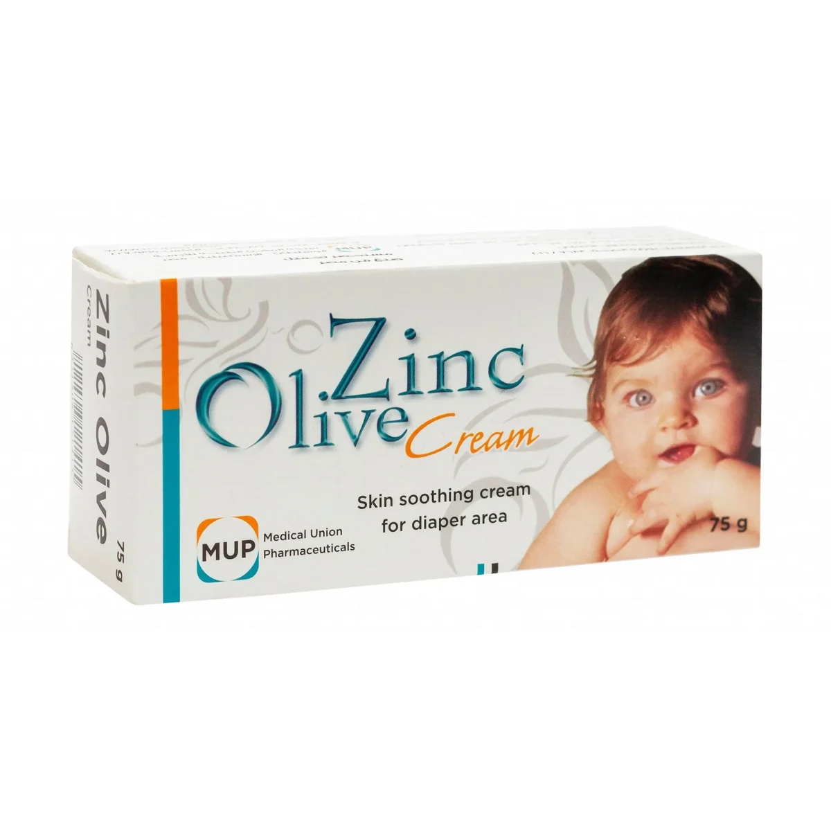 Lomixa Health Care - zinc olive topical cream 75 gm 01675162632