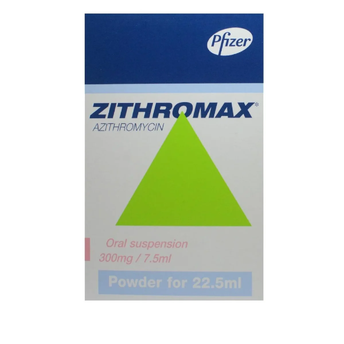 Lomixa Health Care - zithromax antibiotic for children 900mg 225ml susp 3gw5 01667922915