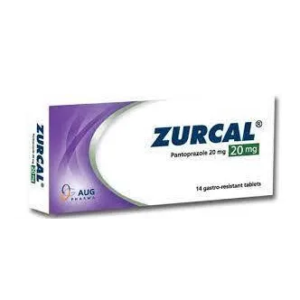 زوركال 20مجم | 14 قرص