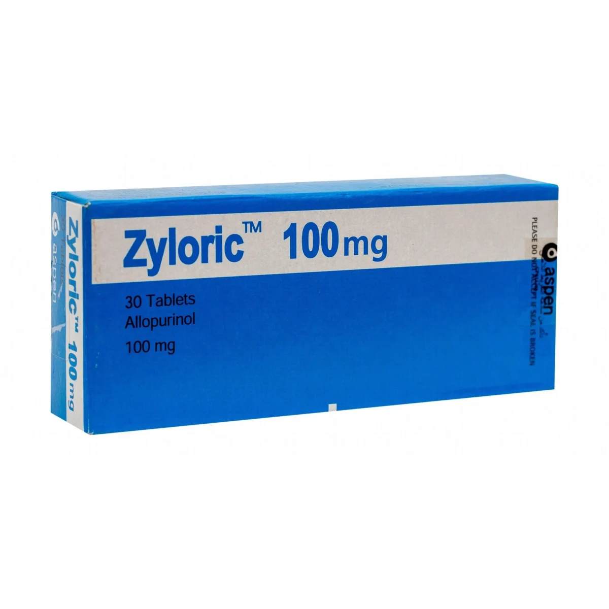 Lomixa Health Care - zyloric gout 100mg 30tab 2tt5 01669301083