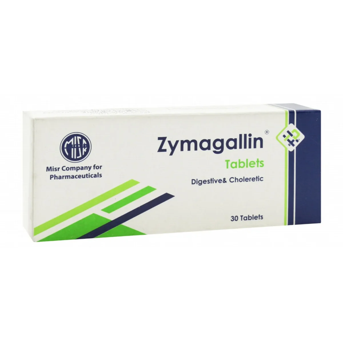 Lomixa Health Care - zymagallin 30 tabs dxin 01729511991